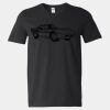 Softstyle V-Neck T-Shirt Thumbnail
