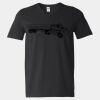 Softstyle V-Neck T-Shirt Thumbnail