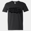 Softstyle V-Neck T-Shirt Thumbnail