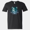 Softstyle V-Neck T-Shirt Thumbnail