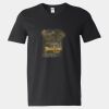 Softstyle V-Neck T-Shirt Thumbnail