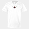 V-Neck Heavy Cotton 100% T-Shirt Thumbnail
