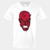 V-Neck Heavy Cotton 100% T-Shirt Thumbnail