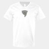 V-Neck Heavy Cotton 100% T-Shirt Thumbnail