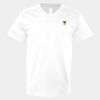V-Neck Heavy Cotton 100% T-Shirt Thumbnail