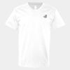 V-Neck Heavy Cotton 100% T-Shirt Thumbnail