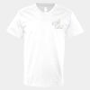 V-Neck Heavy Cotton 100% T-Shirt Thumbnail
