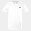 V-Neck Heavy Cotton 100% T-Shirt Thumbnail