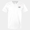 V-Neck Heavy Cotton 100% T-Shirt Thumbnail