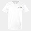 V-Neck Heavy Cotton 100% T-Shirt Thumbnail