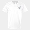 V-Neck Heavy Cotton 100% T-Shirt Thumbnail