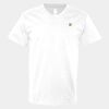 V-Neck Heavy Cotton 100% T-Shirt Thumbnail