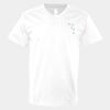 V-Neck Heavy Cotton 100% T-Shirt Thumbnail