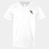 V-Neck Heavy Cotton 100% T-Shirt Thumbnail