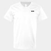 V-Neck Heavy Cotton 100% T-Shirt Thumbnail