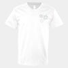 V-Neck Heavy Cotton 100% T-Shirt Thumbnail