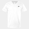 V-Neck Heavy Cotton 100% T-Shirt Thumbnail