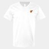 V-Neck Heavy Cotton 100% T-Shirt Thumbnail