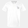 V-Neck Heavy Cotton 100% T-Shirt Thumbnail