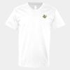 V-Neck Heavy Cotton 100% T-Shirt Thumbnail