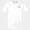 V-Neck Heavy Cotton 100% T-Shirt Thumbnail