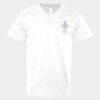 V-Neck Heavy Cotton 100% T-Shirt Thumbnail