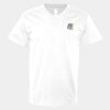 V-Neck Heavy Cotton 100% T-Shirt Thumbnail