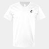 V-Neck Heavy Cotton 100% T-Shirt Thumbnail