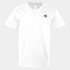 V-Neck Heavy Cotton 100% T-Shirt Thumbnail