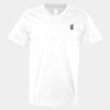 V-Neck Heavy Cotton 100% T-Shirt Thumbnail