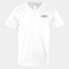 V-Neck Heavy Cotton 100% T-Shirt Thumbnail