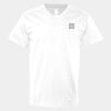 V-Neck Heavy Cotton 100% T-Shirt Thumbnail