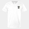 V-Neck Heavy Cotton 100% T-Shirt Thumbnail