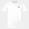 V-Neck Heavy Cotton 100% T-Shirt Thumbnail