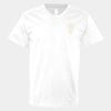 V-Neck Heavy Cotton 100% T-Shirt Thumbnail