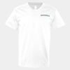 V-Neck Heavy Cotton 100% T-Shirt Thumbnail
