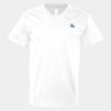 V-Neck Heavy Cotton 100% T-Shirt Thumbnail