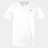 V-Neck Heavy Cotton 100% T-Shirt Thumbnail