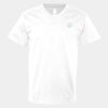 V-Neck Heavy Cotton 100% T-Shirt Thumbnail