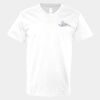 V-Neck Heavy Cotton 100% T-Shirt Thumbnail