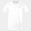 V-Neck Heavy Cotton 100% T-Shirt Thumbnail