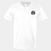 V-Neck Heavy Cotton 100% T-Shirt Thumbnail