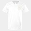 V-Neck Heavy Cotton 100% T-Shirt Thumbnail