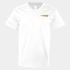V-Neck Heavy Cotton 100% T-Shirt Thumbnail
