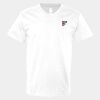 V-Neck Heavy Cotton 100% T-Shirt Thumbnail