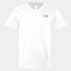 V-Neck Heavy Cotton 100% T-Shirt Thumbnail