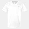V-Neck Heavy Cotton 100% T-Shirt Thumbnail
