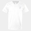 V-Neck Heavy Cotton 100% T-Shirt Thumbnail