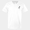 V-Neck Heavy Cotton 100% T-Shirt Thumbnail