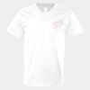 V-Neck Heavy Cotton 100% T-Shirt Thumbnail
